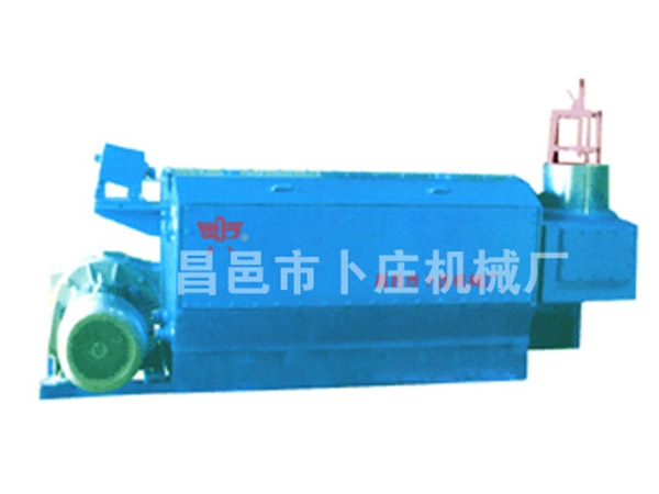 LW350水箱拉丝机